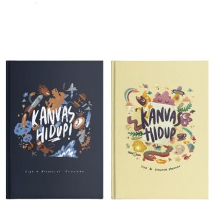 

KANVAS HIDUP, LIFE AND FINANCIAL PLANNER