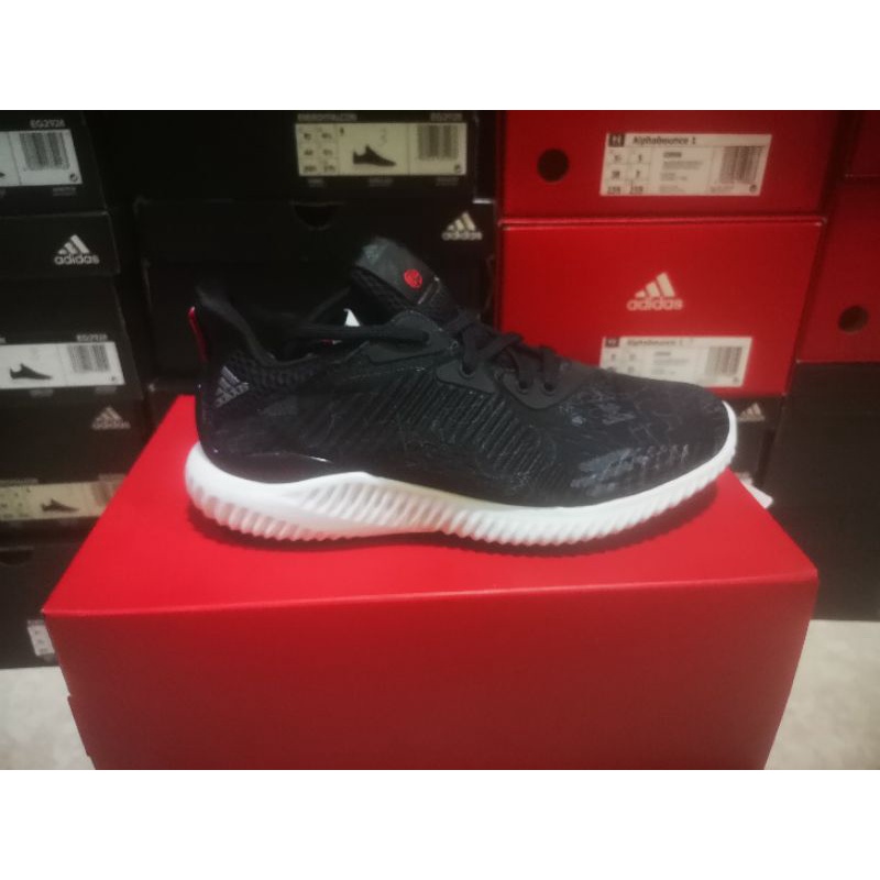Sneakers Wanita Adidas Alphabounce 1 Original GZ8990