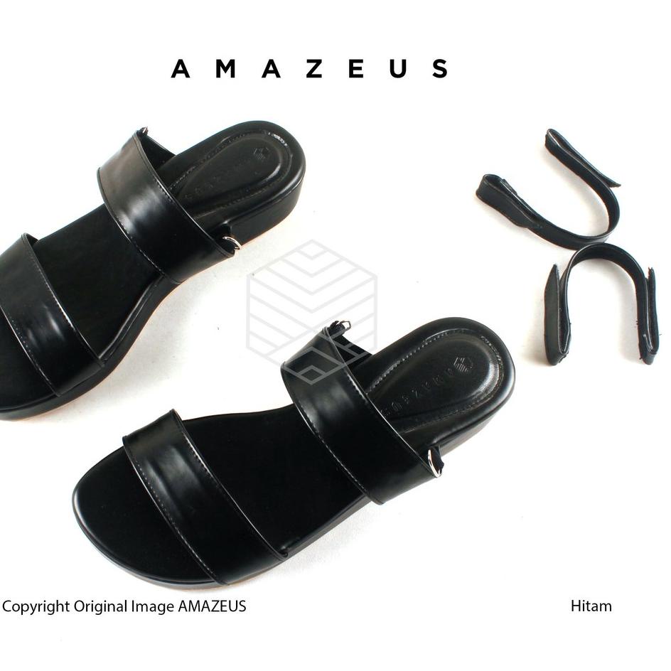 [KODE PRODUK 70S9A4970] Amazeus AZURA Sandal Tali Wanita