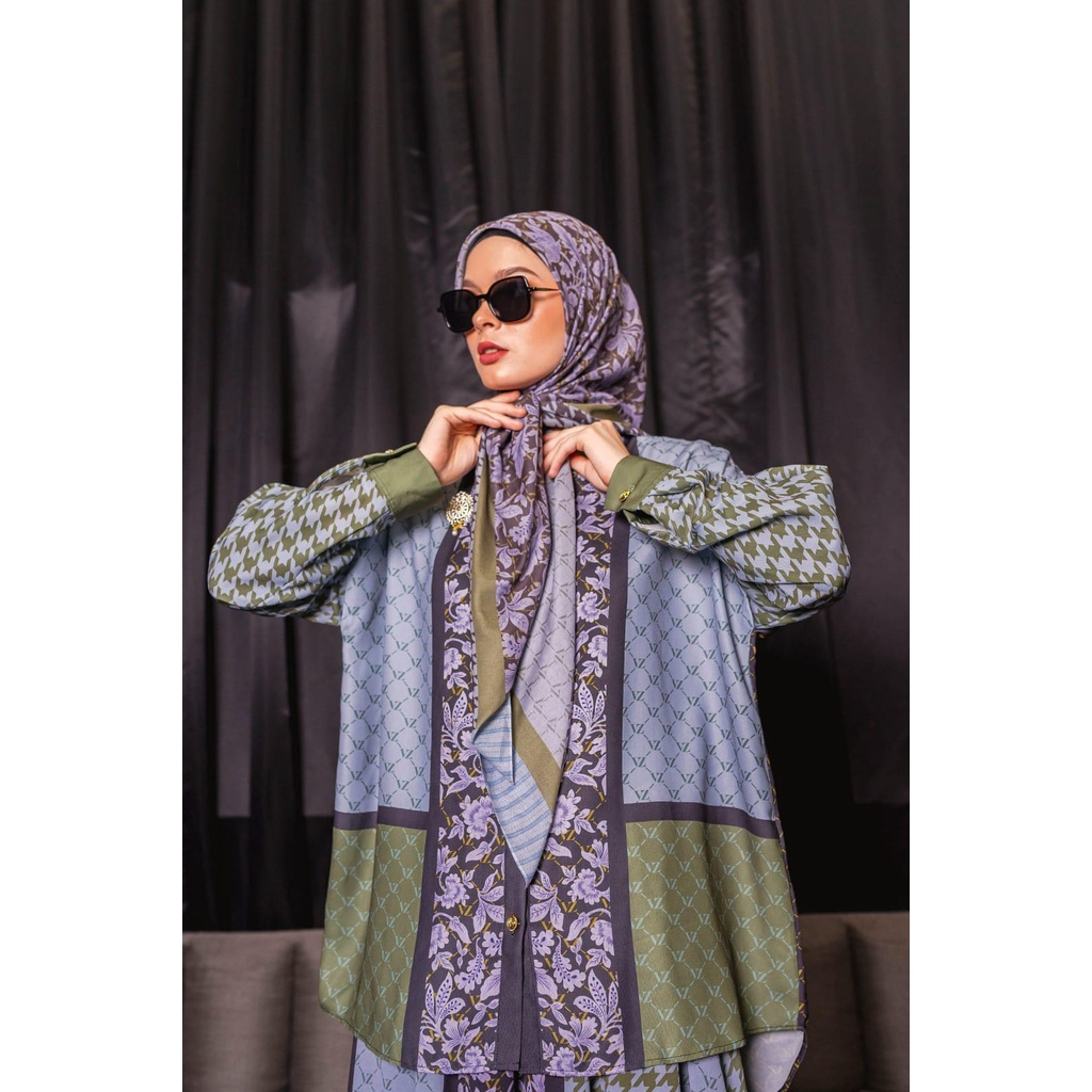VZ CLOVEE SCARF - VIVI ZUBEDI