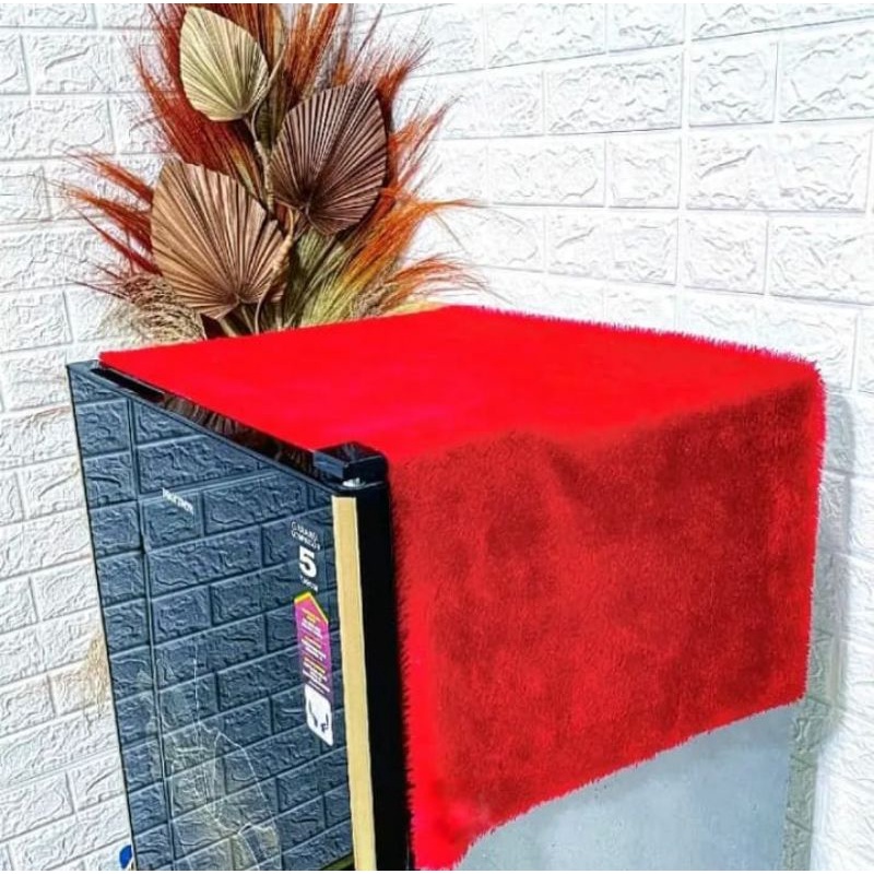 Taplak kulkas karakter / Taplak kulkas 1 pintu / taplak kulkas 2 pintu / taplak serbaguna