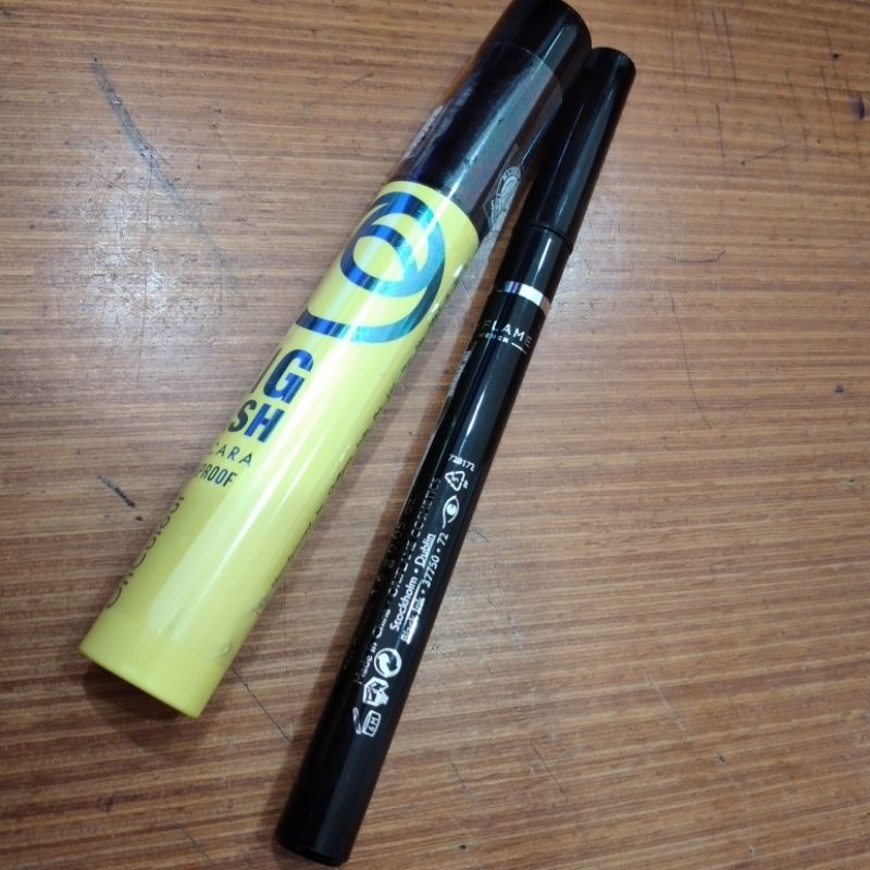 eyeliner the one oriflame