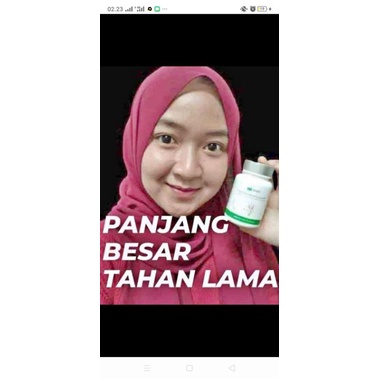 Obat Kuat Tahan lama Panjang & Besar Ampuh TIENS
