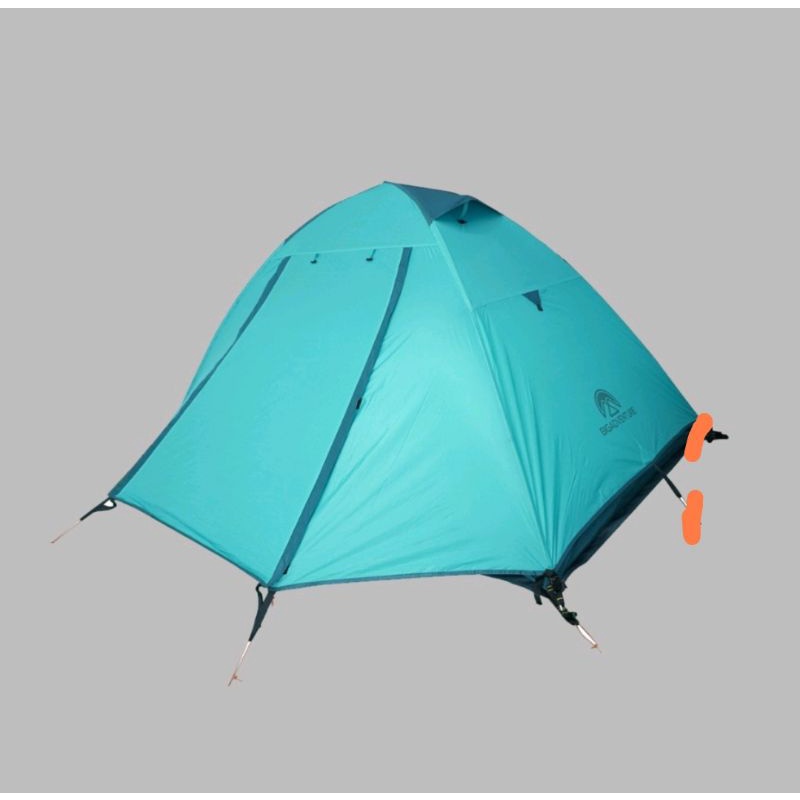 Big Adventure Pangrango Series 2 Person