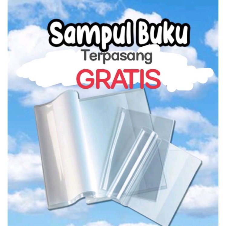 

Sampul BukuPlastik