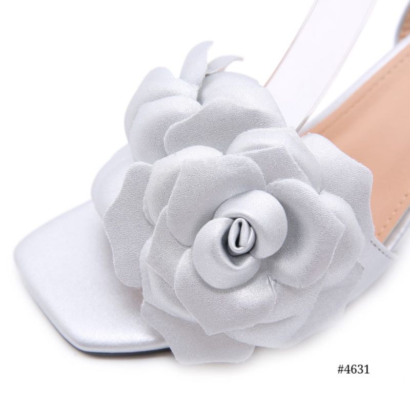 ASLI CAKEP !! VALENTIN ATELIER SHOES ROSE EDITION PREMIUM JMA-4631