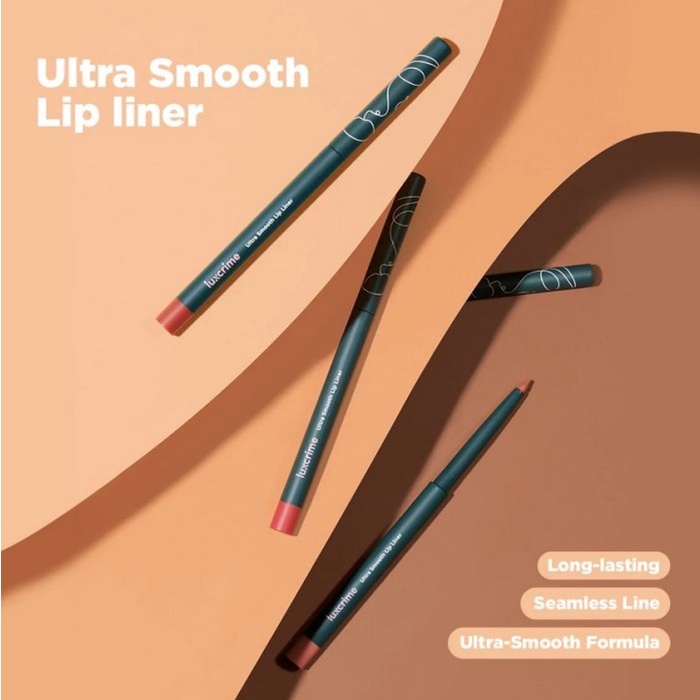 Luxcrime Ultra Smooth Lip Liner