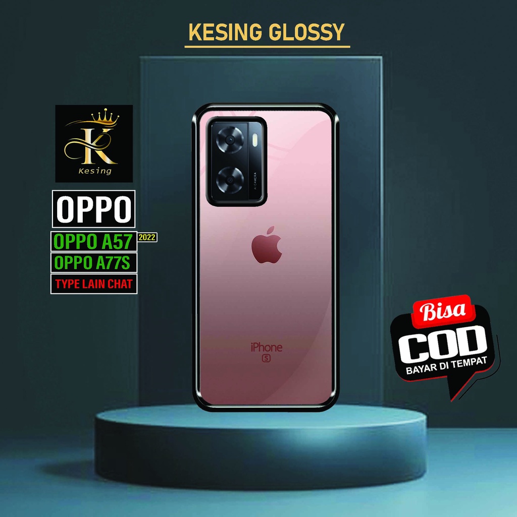 Case OPPO A57 2022 / OPPO A77S - Kesing Hp Oppo A57 2022 - Casing Hp Oppo A77S - Case Terbaru Oppo A
