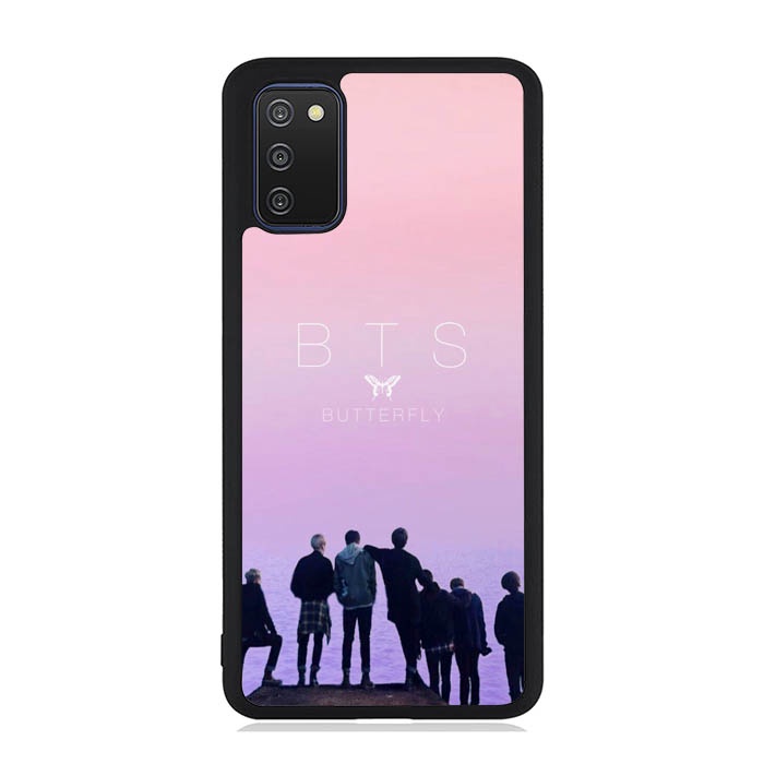 Casing Case Samsung A03s A03 A02s A02 A01 Core BTS LI0304 Custom V1