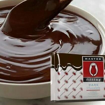 

PROMO 250 gram tulip choco filling coklat selai bahan isi kue 875