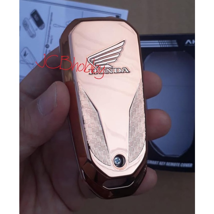 Cover Remote PCX160 Vario160 Vario125 New keyless ADV160 Scoopy 2023 original AHM