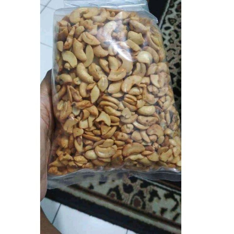 

ぜ kacang mete mateng goreng 1 kg ご