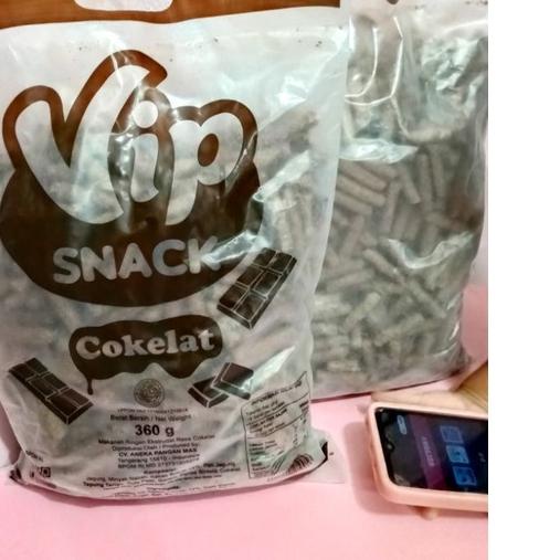 

Pasti Ada STICK COKELAT / SNACK VIP COKELAT BERAT 360 GRAM 3NY,,,