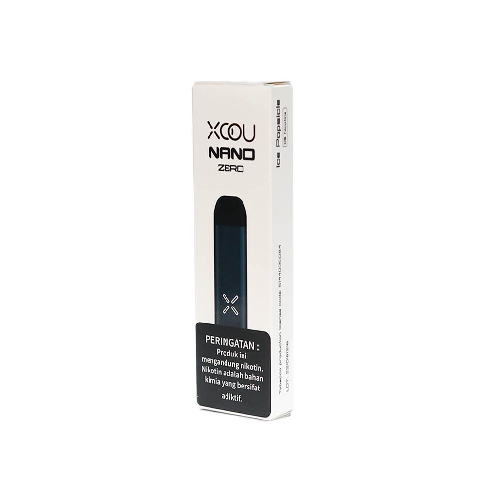 [LINK ANDROID] XOOU NANO ZERO DISPOSABLE 0% NICOTINE