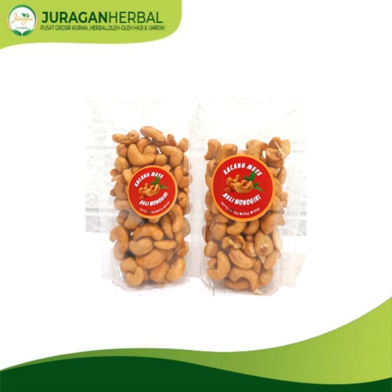 

Kacang Mete Asli Wonogiri