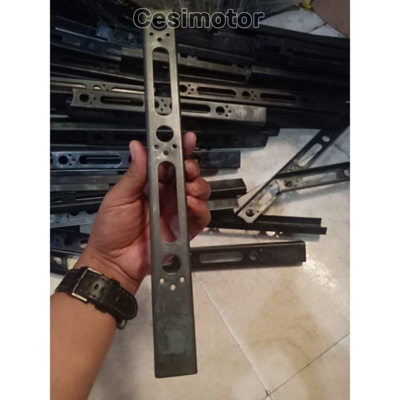 MANISAN RANGKA DEPAN PALANG KOTAK MANISAN DEPAN RANGKA DEPAN/BALUNG RANGKA DEPAN MODEL KOTAK/MANISAN