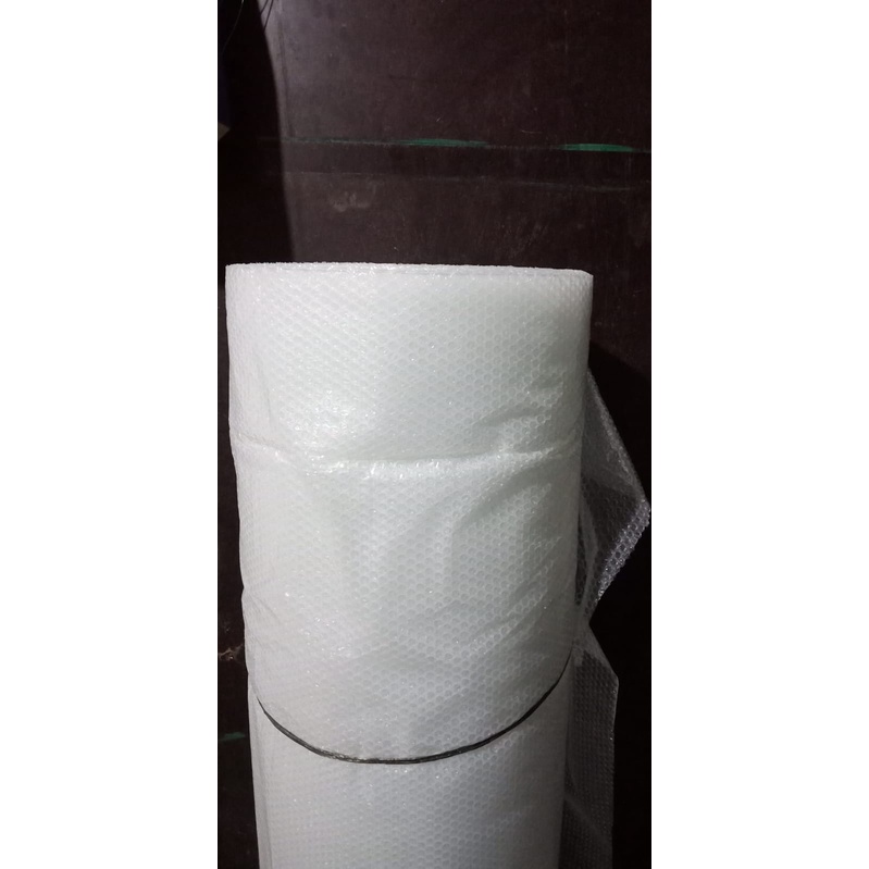 

EXTRA BUBBLE WRAP UNTUK PACKINGAN