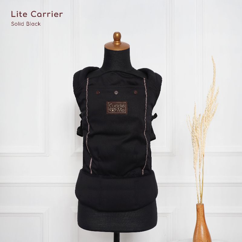 [+Bonus Deterjen] CUDDLEME LITE CARRIER GENDONGAN MSHAPE SSC ERGONOMIS ORIGINAL