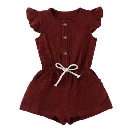 Jeco fashion JUMPSUIT ANAK PEREMPUAN KILLA