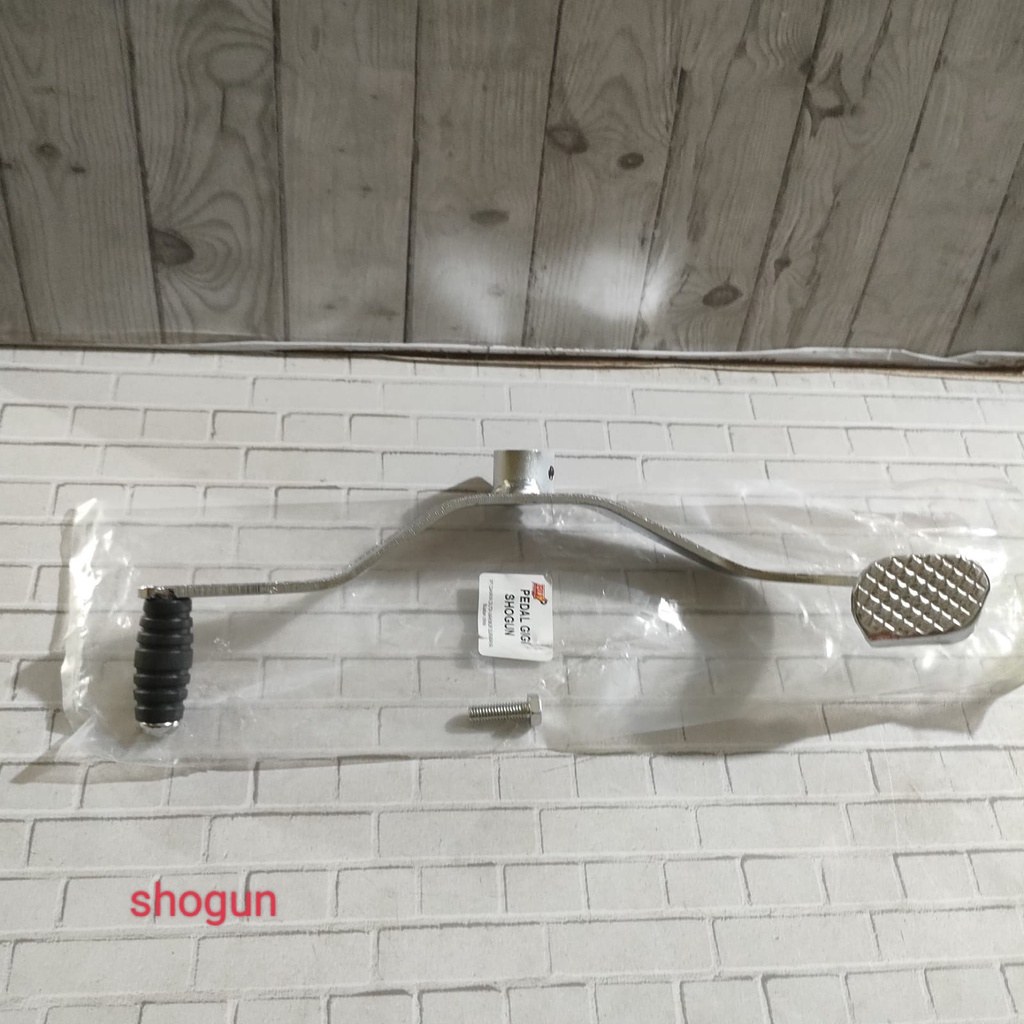 operan gigi pedal persneling shogun 110 shogun new