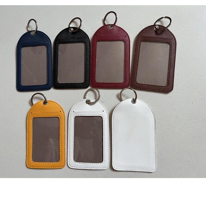 

GT7✸ Access card holder | ID card holder | Key chain | E Money Holder TERBARU