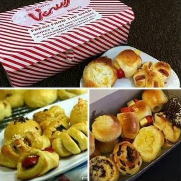

[V-B9B[»] Roti Unyil Venus Bogor isi 30,40,50,60pcs ( Mix/Campur ) murah