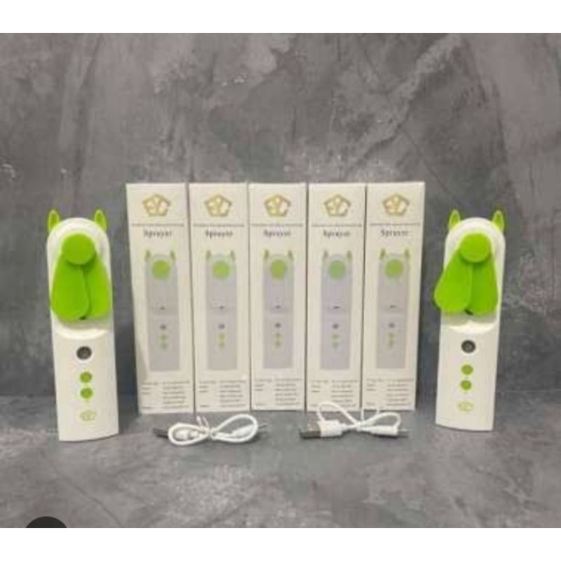 Nano spray kipas