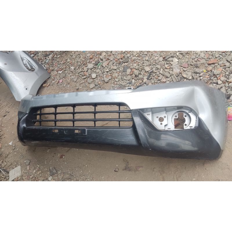 bumper bemper depan Isuzu mux 2018 2019 2020 original