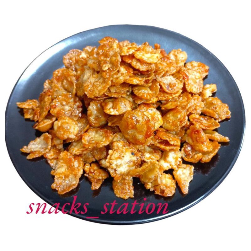 

Emping Pedas Mini 250Gram