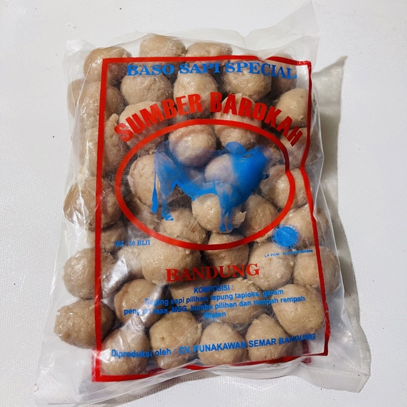 

Baso semar kecil isi 50 pcs