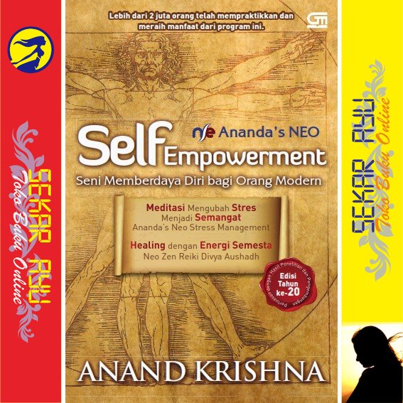 Buku Anand's Neo Self Leadership Swami Anand Krishna