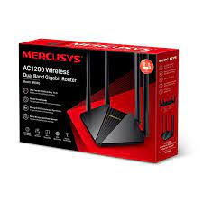 Mercusys MR30G AC1200 Wireless Dual Band Gigabit Router