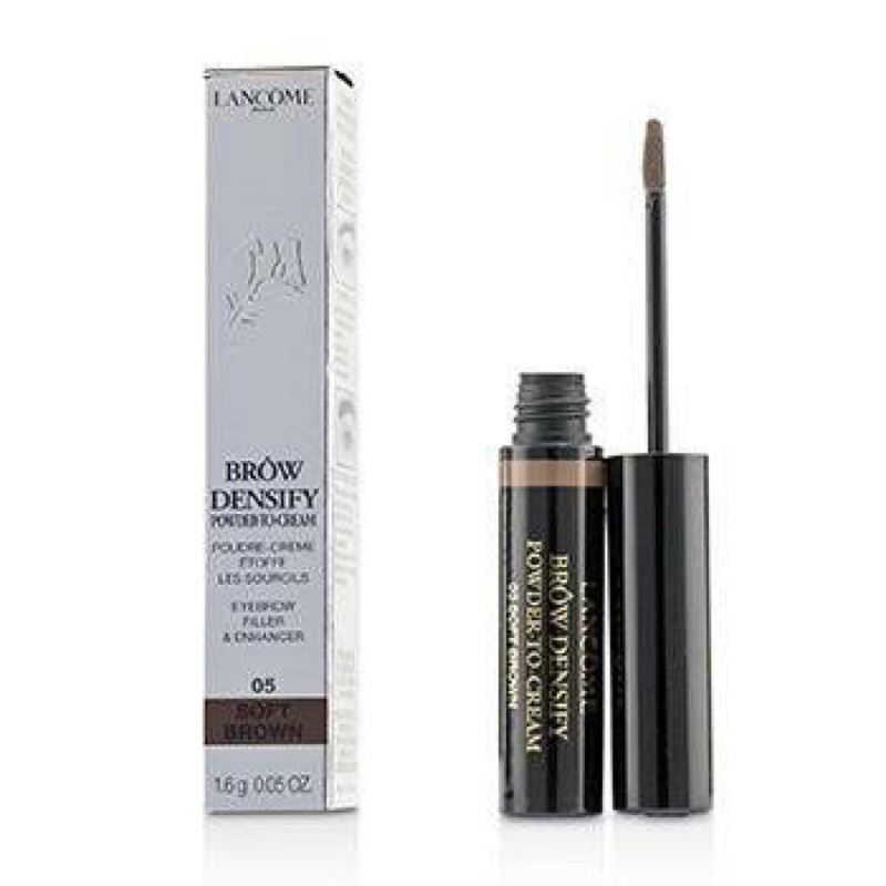Lancome Brow Densite Powder To Cream Powder Cream Brow Liquid Brow
