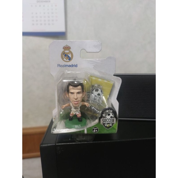 Soccerstarz Figure Bale Real Madrid Original