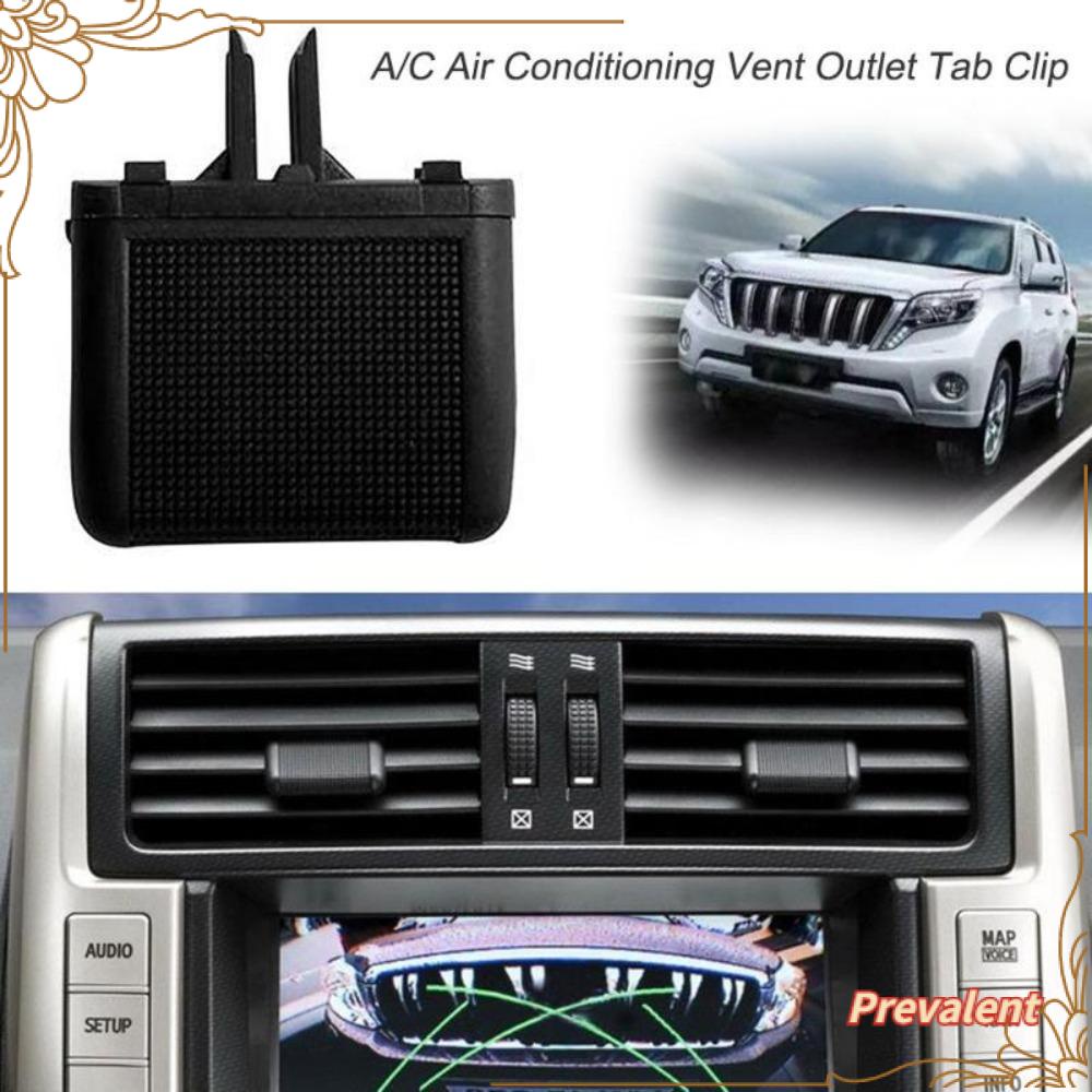 Preva Klip Stopkontak Ac Penahan Tahan Lama Ventilasi Udara Paddle Grille Clip