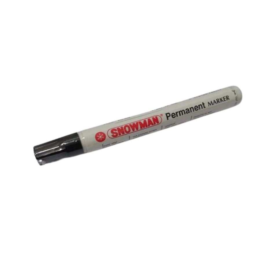 

Permanent Marker Snowman G-12