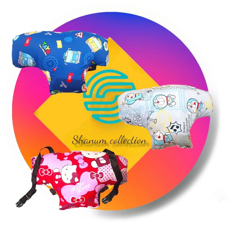 bantal jok motor bantalan motor metic bantal boncengan jok motor