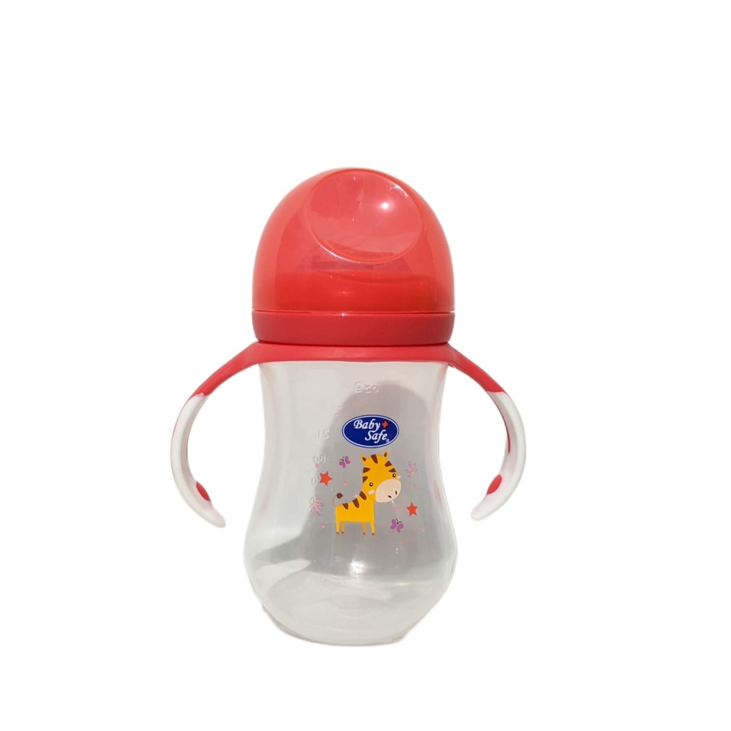 BabySafe Wide Neck Bottle 260 ml