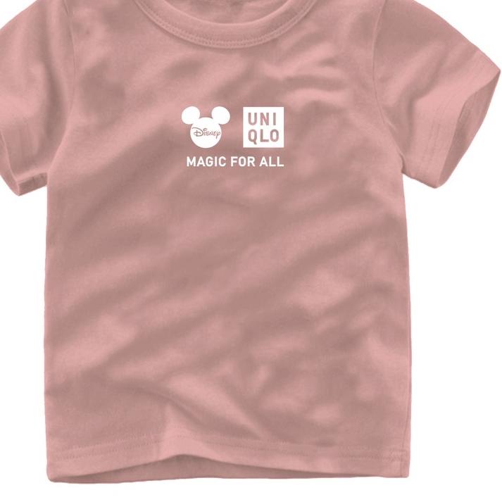»»» kaos uniqlo disney tshirts anak uniqlo kaos polos uniqlo kaos distro kaos anak murah cod