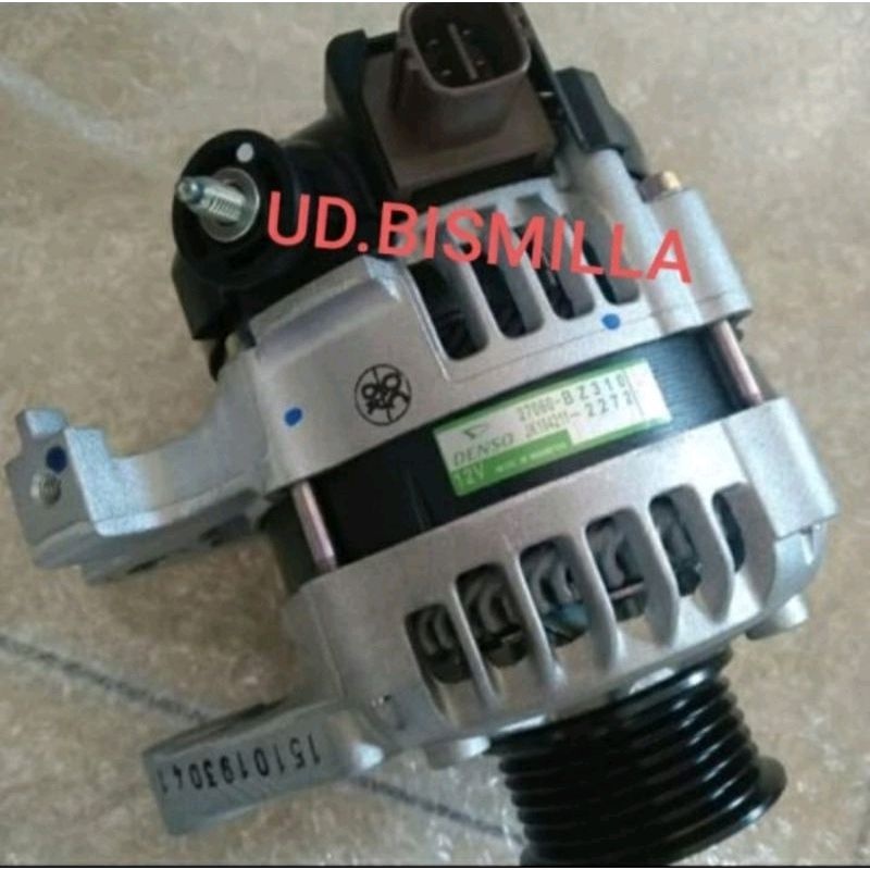 Dinamo Alternator Ampere Calya Sigra Agya Ayla 1.2C MODEL DENSO