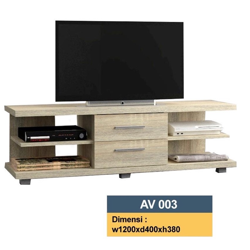 AV 003 RAK TV MEJA TV (BATAM)