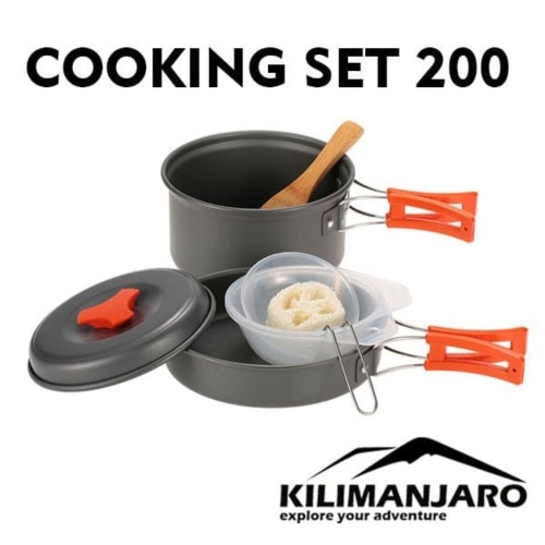 

NESTING SET 200 Dijual Murah DS COOKING