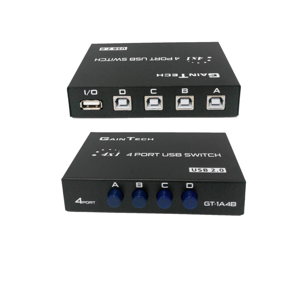 Switch Usb Printer 4 Port