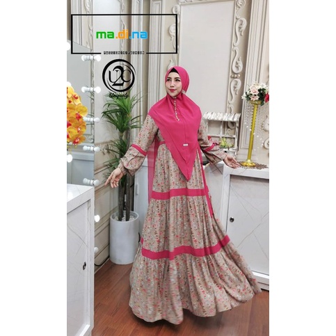 Alula Set By Madina Syari