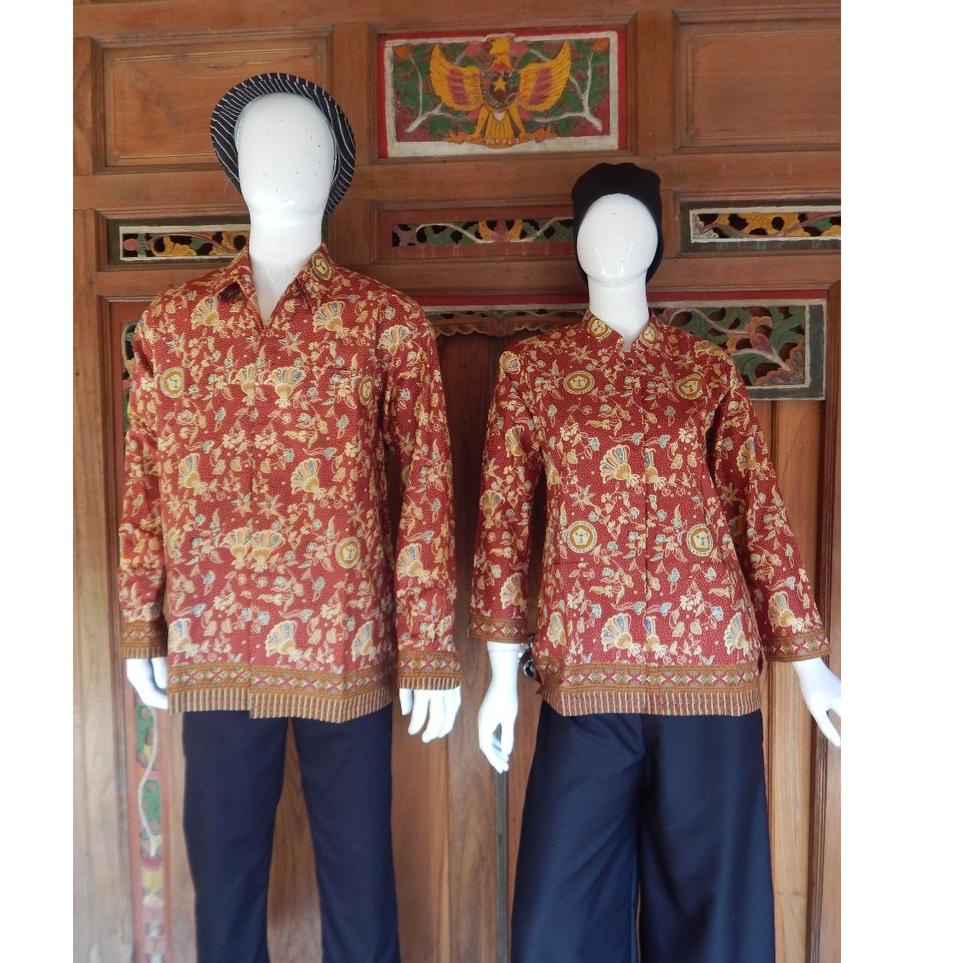 Recomended BAJU BATIK PPNI | BATIK PERAWAT