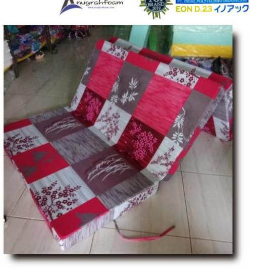 Terlaris Kasur Lipat Yukata Inoac Original