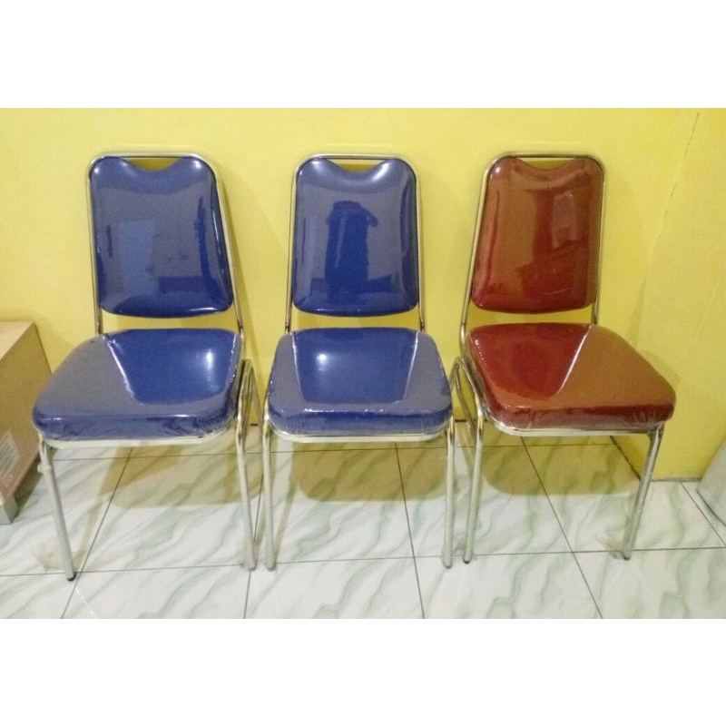 kursi susun/kursi kantor