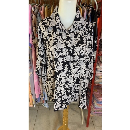 tunik oversize LD 140