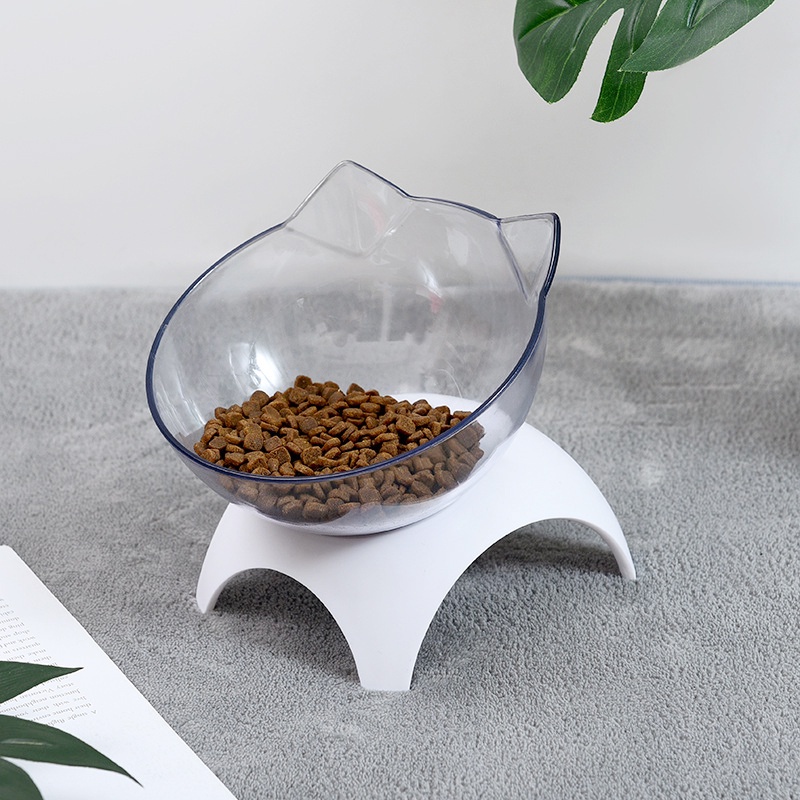 Tempat Makan Kucing &amp; Anjing Lucu | Single Pet Bowl | Tempat Makan Hewan Motif