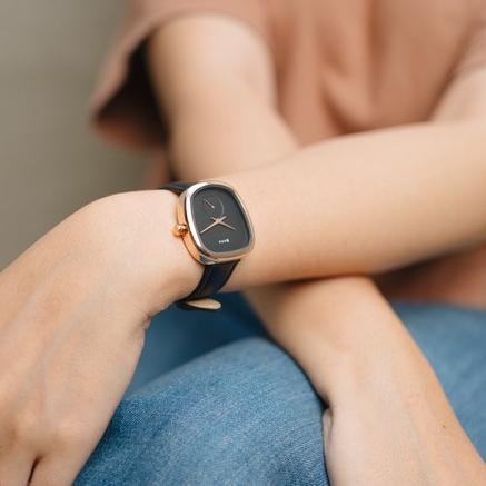 Paling Sesuai.. Bono Watch Siena Dark Rose Gold